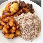Ofada Rice