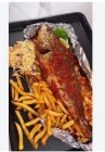 Grilled Croaker Fish