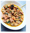 Assorted Pepper Soup