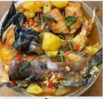 Catfish Pepper Soup